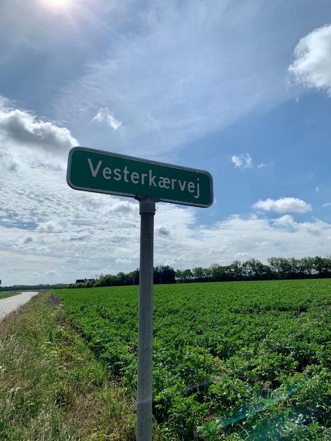 Hennebjerg Overnatning Stavso Zewnętrze zdjęcie