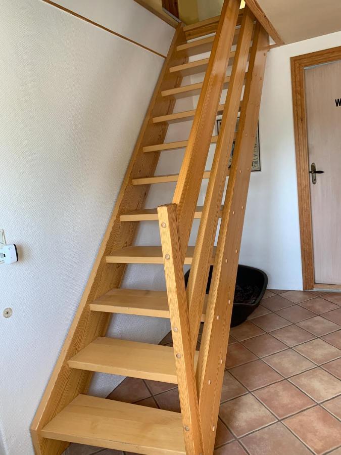 Hennebjerg Overnatning Stavso Zewnętrze zdjęcie