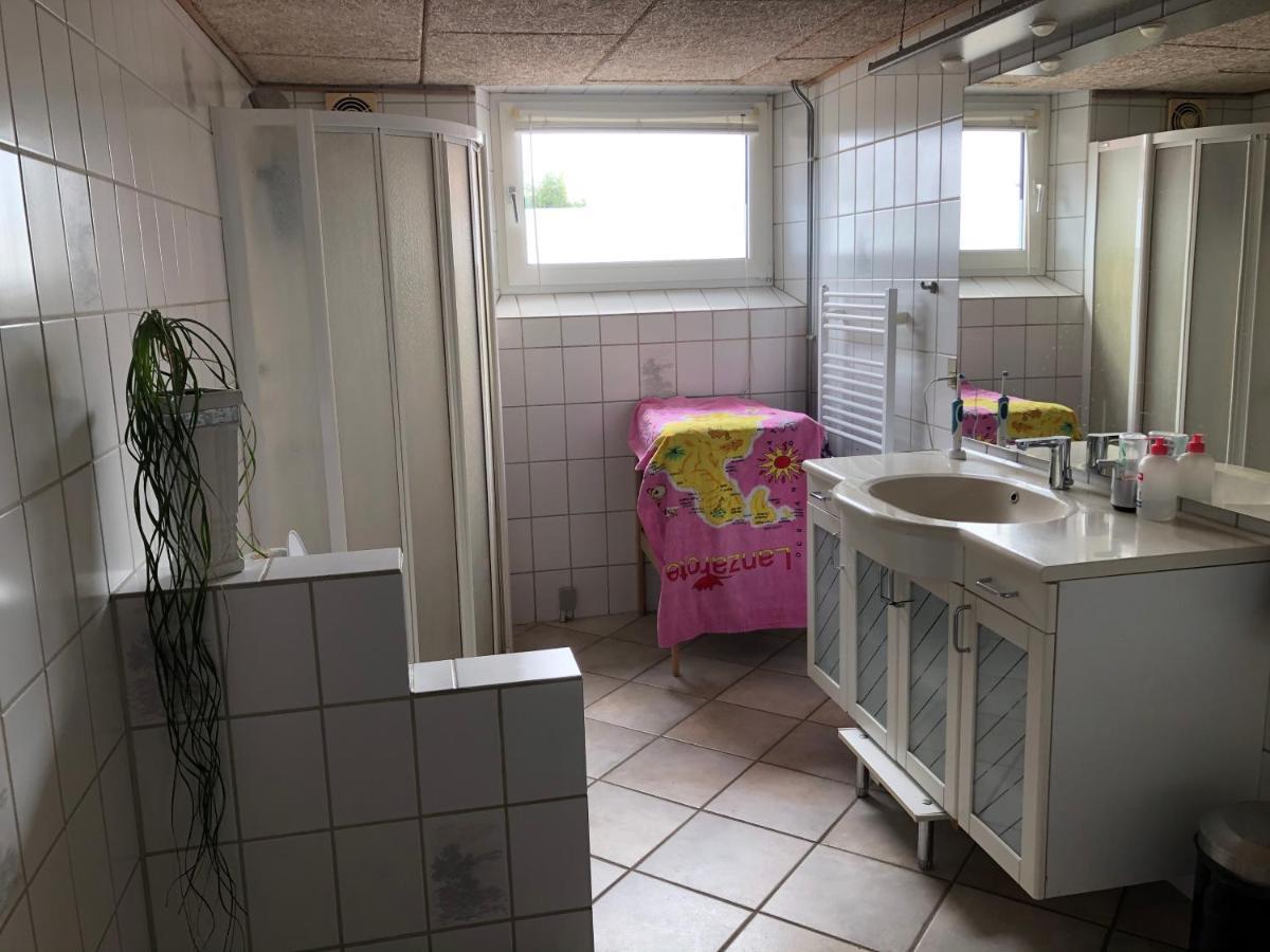Hennebjerg Overnatning Stavso Zewnętrze zdjęcie